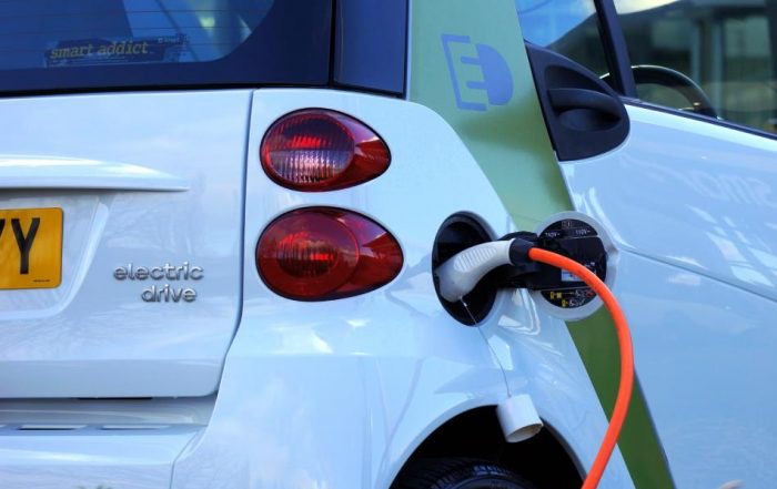 Electric and hybrid cars for limited company directors