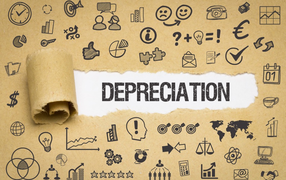 How does depreciation work How does depreciation work